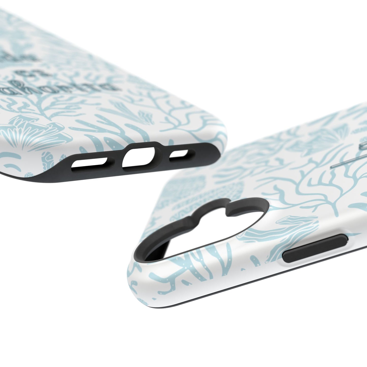 Coastal Blue La Vida Es Ahorita Magnetic Tough Case