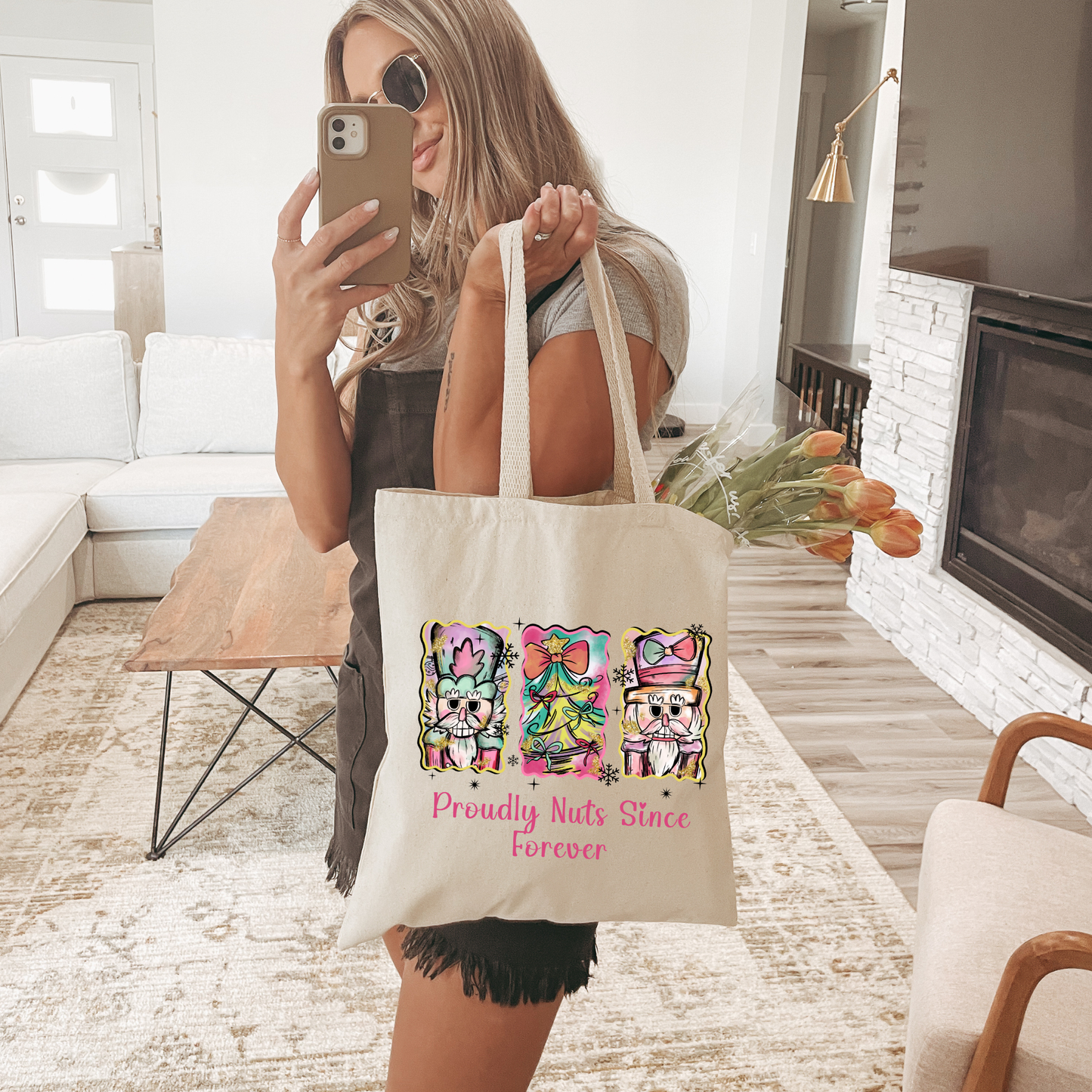 Proudly Nuts Since Forever