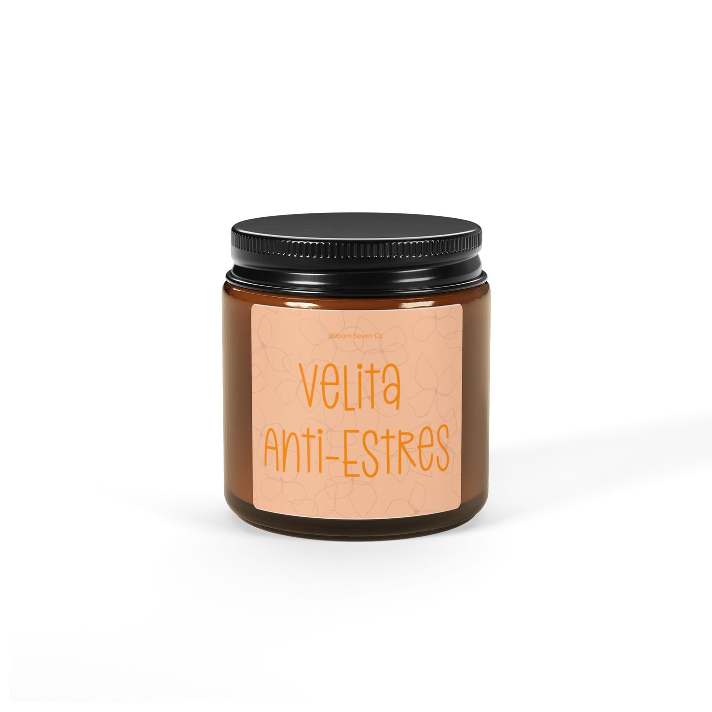 Velita Anti-Estres 4 oz Soy Candle