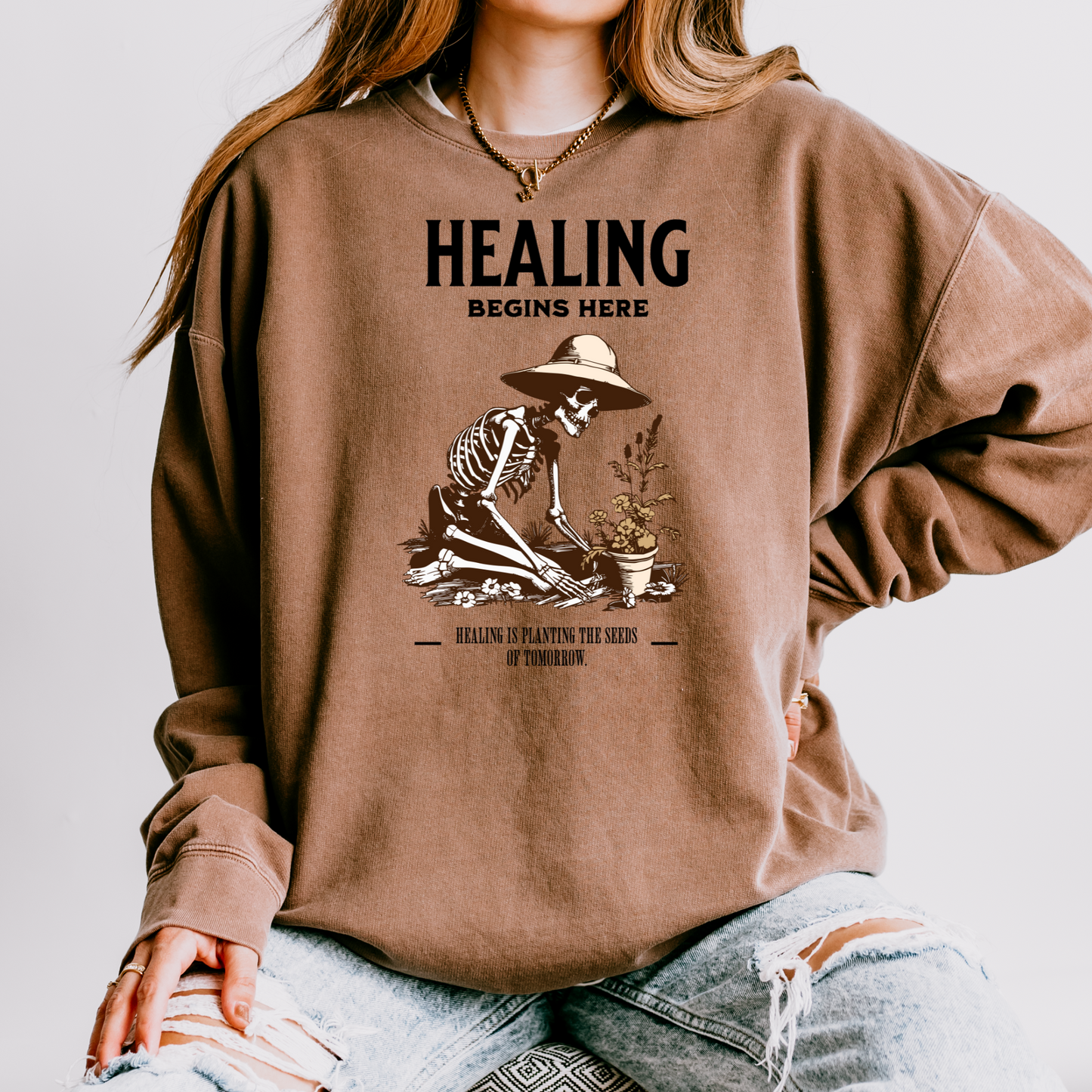 Healing Begins Here