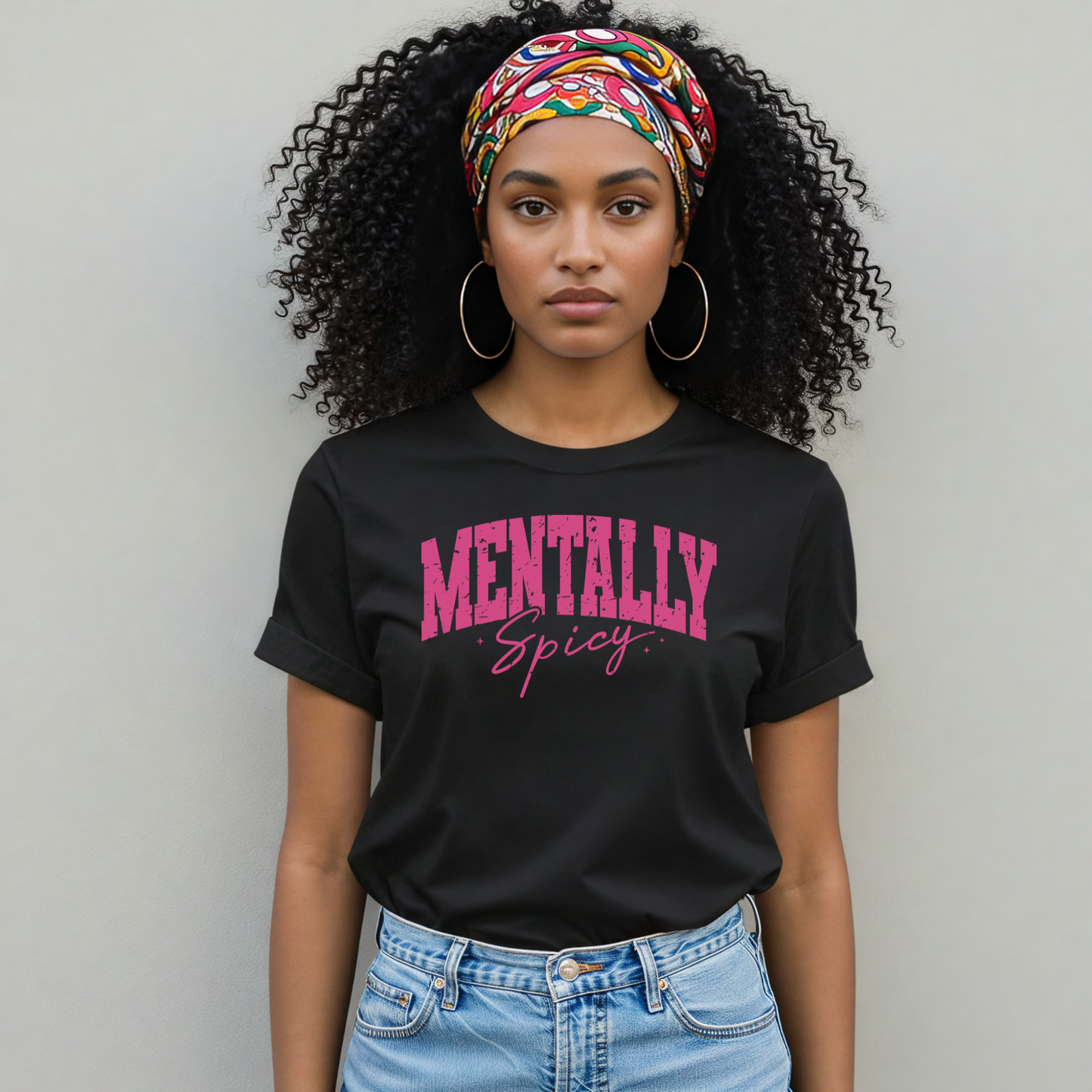 Mentally Spicy