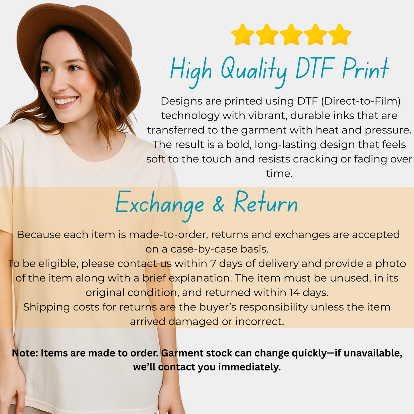 Espantada Pero Empoderada Shirt