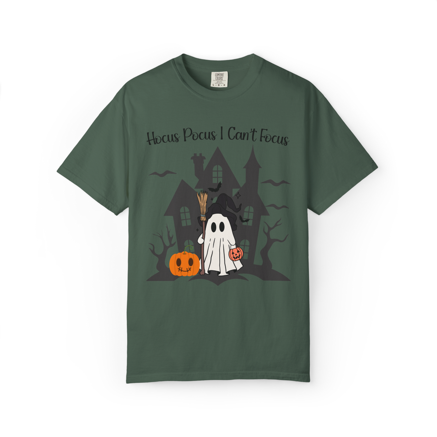 Spooky Mental Health Shirt