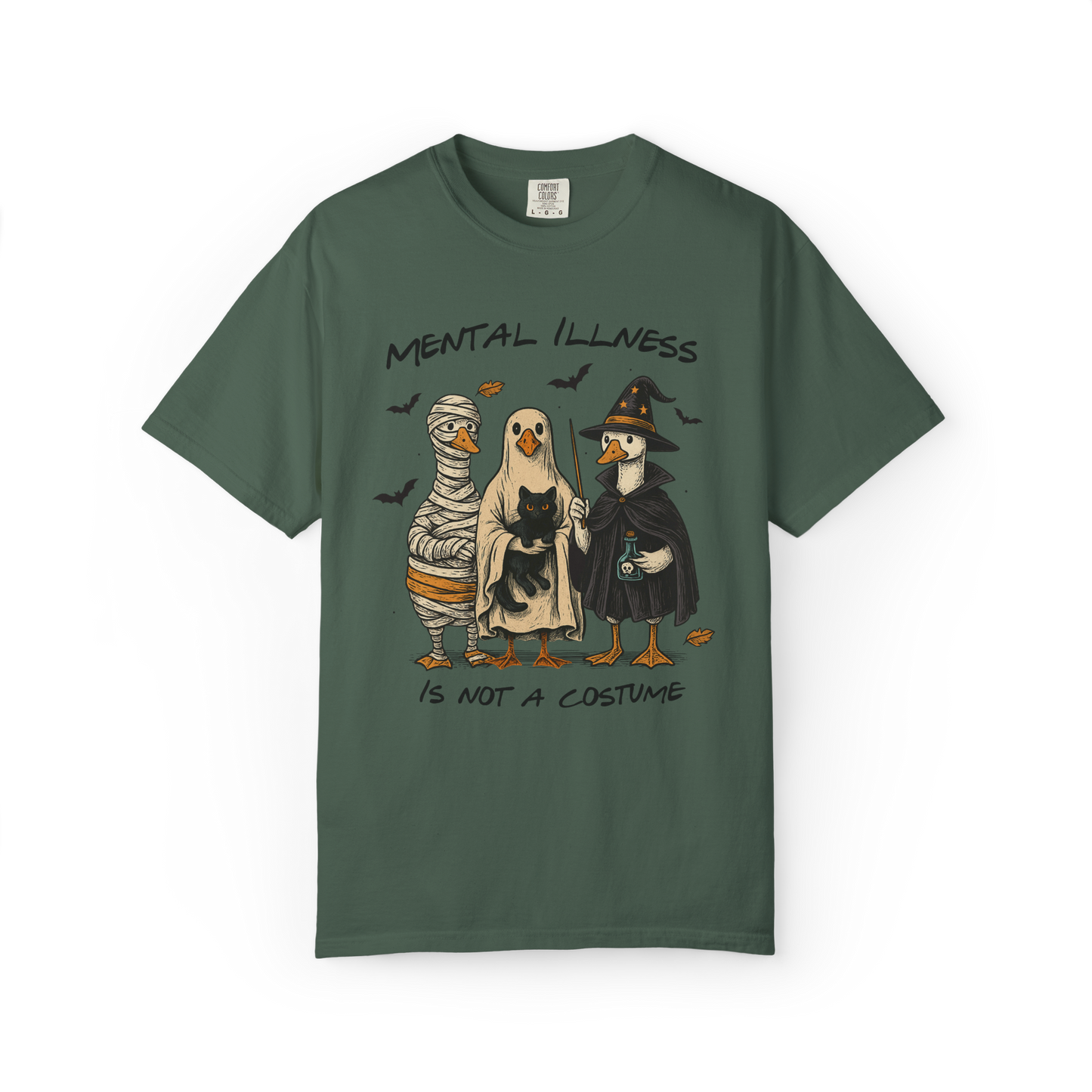 Halloween Goose Shirt