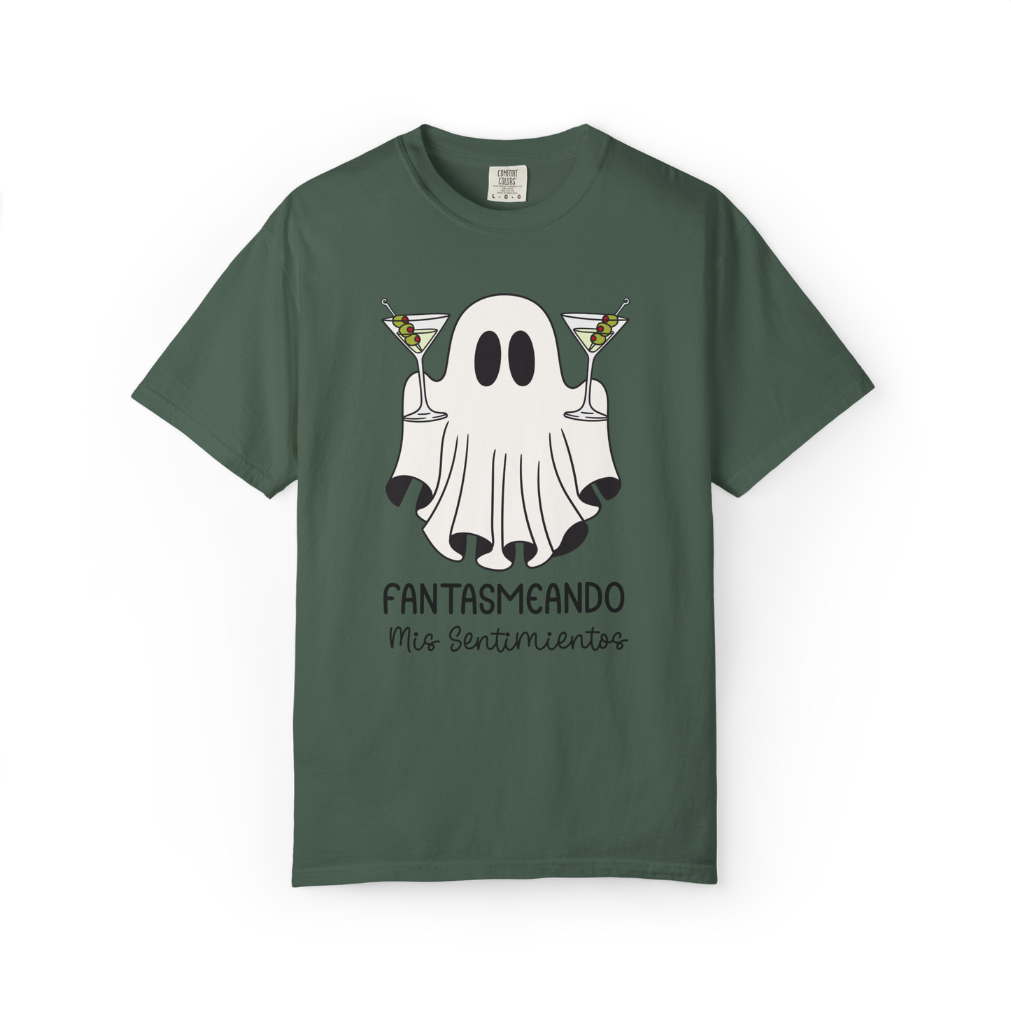 Martini Ghost