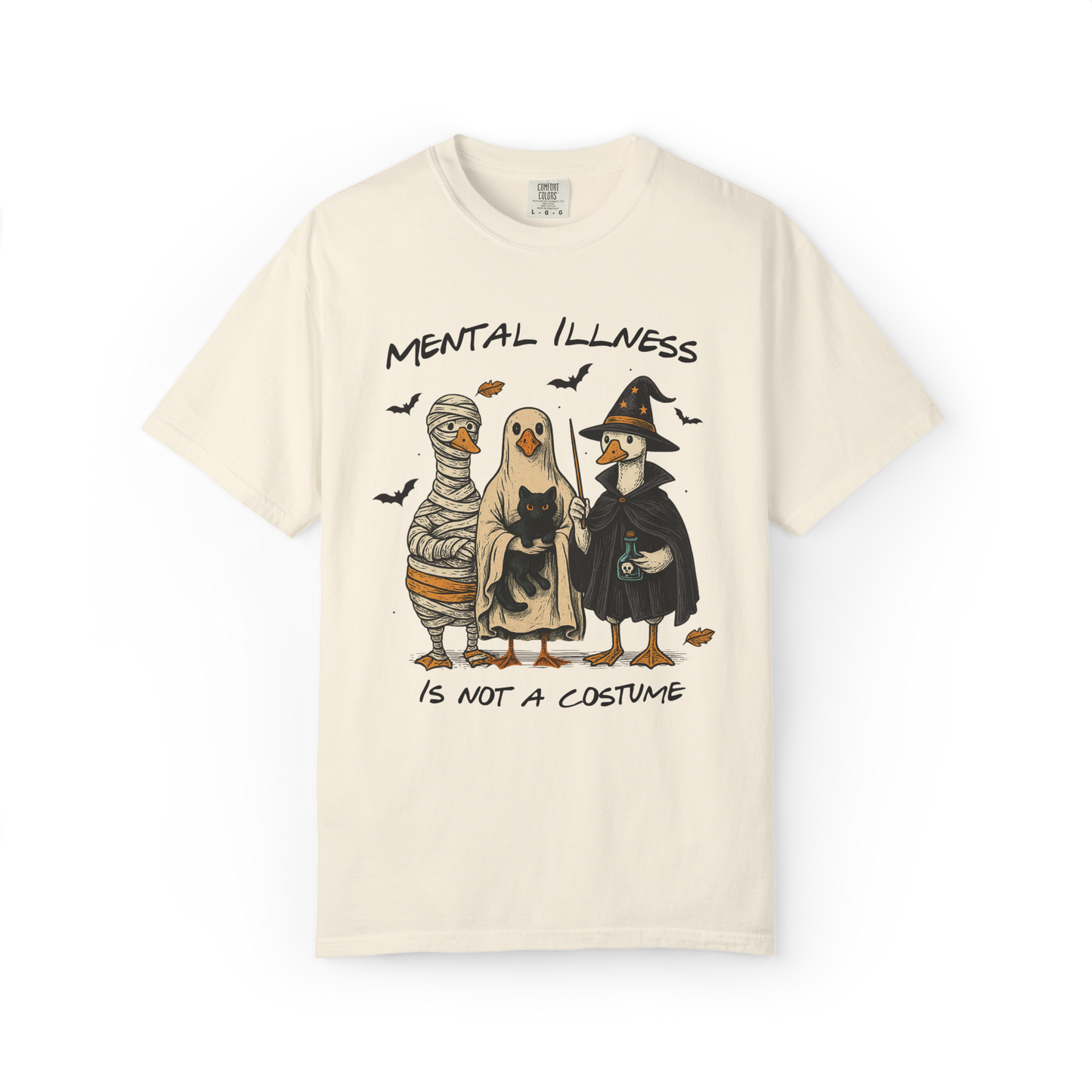 Halloween Goose Shirt