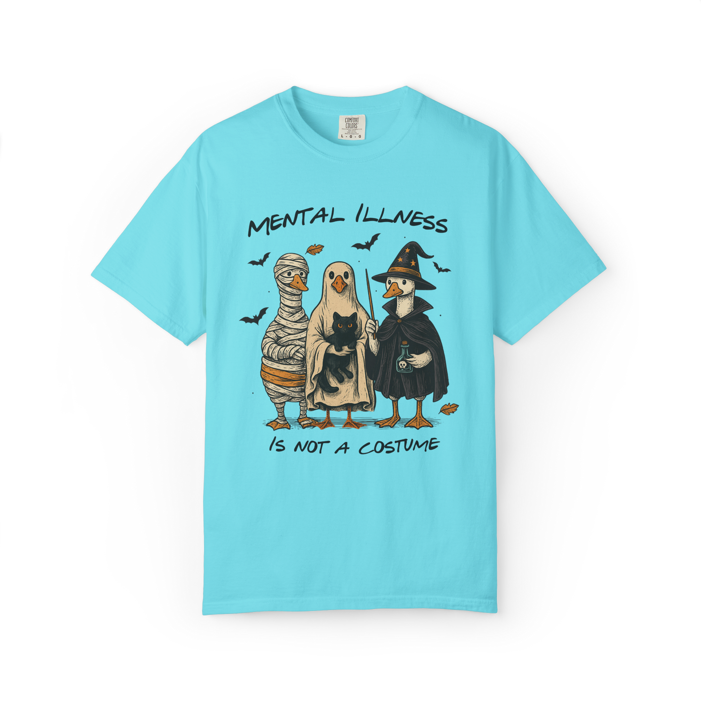 Halloween Goose Shirt