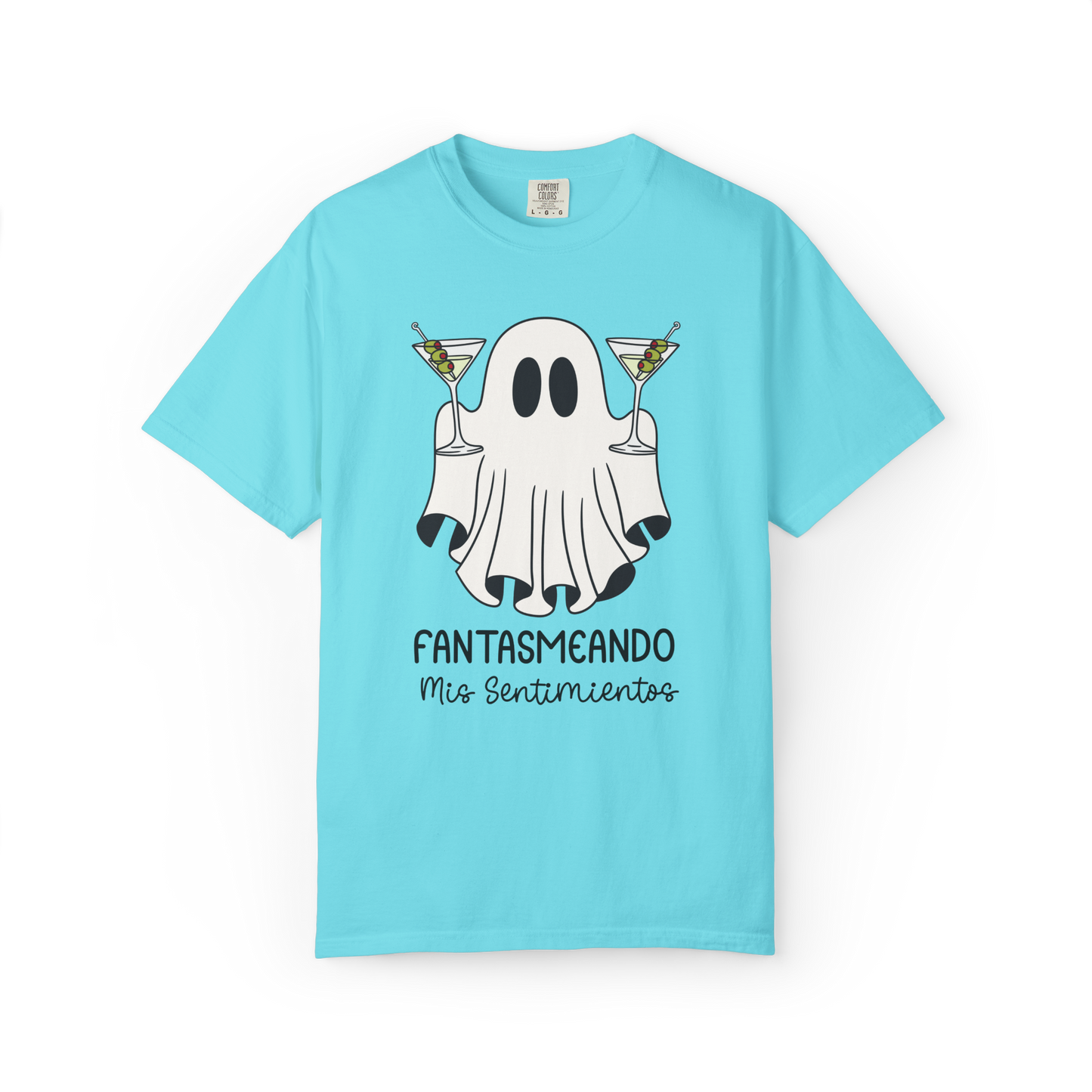 Martini Ghost