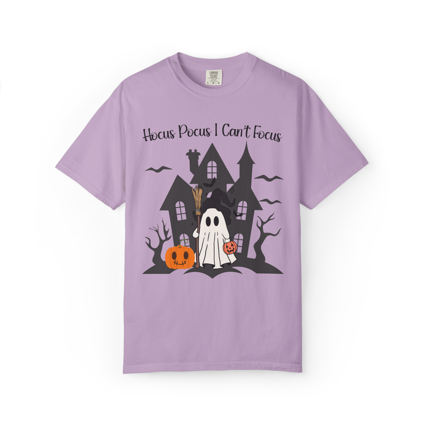 Spooky Mental Health Shirt