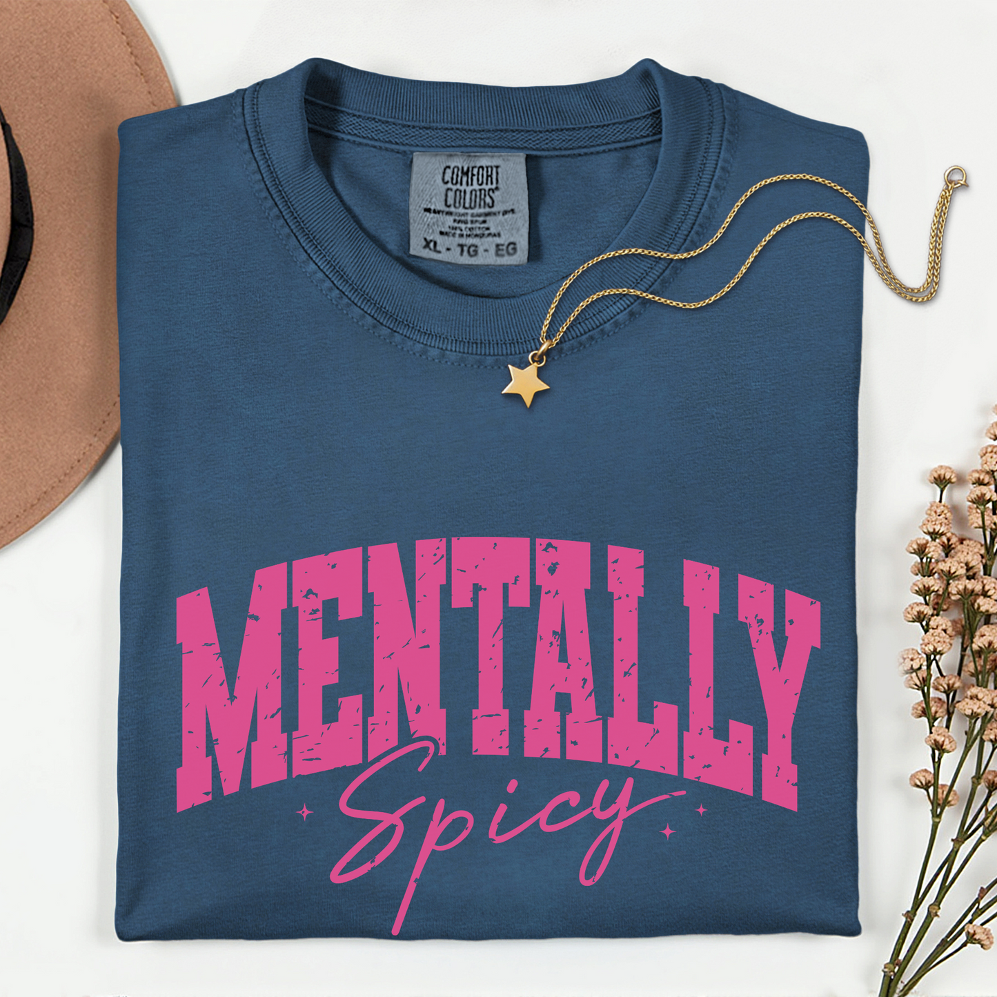Mentally Spicy