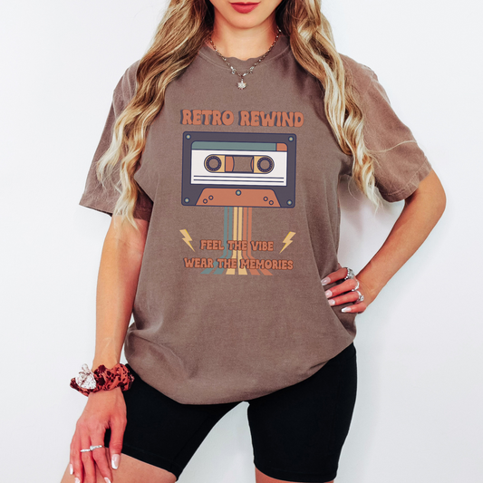 The Ultimate Guide to Retro Graphic Tees for Women in 2025