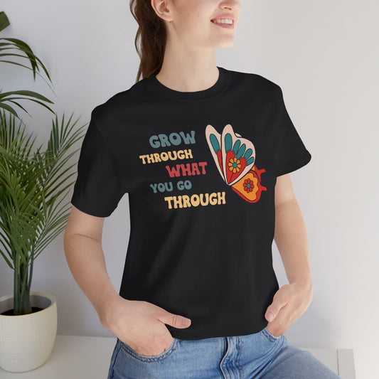 Growth Through What You Go Through