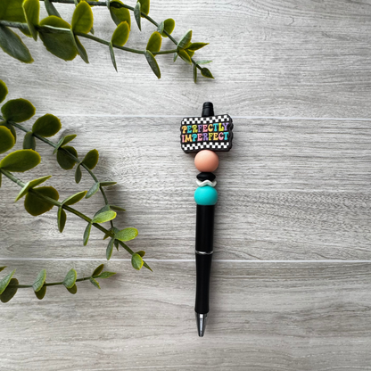 Handmade Beaded Pens | Choose Your Pen & Optional Charm