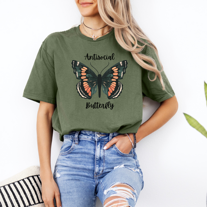 Anti-Social Butterfly