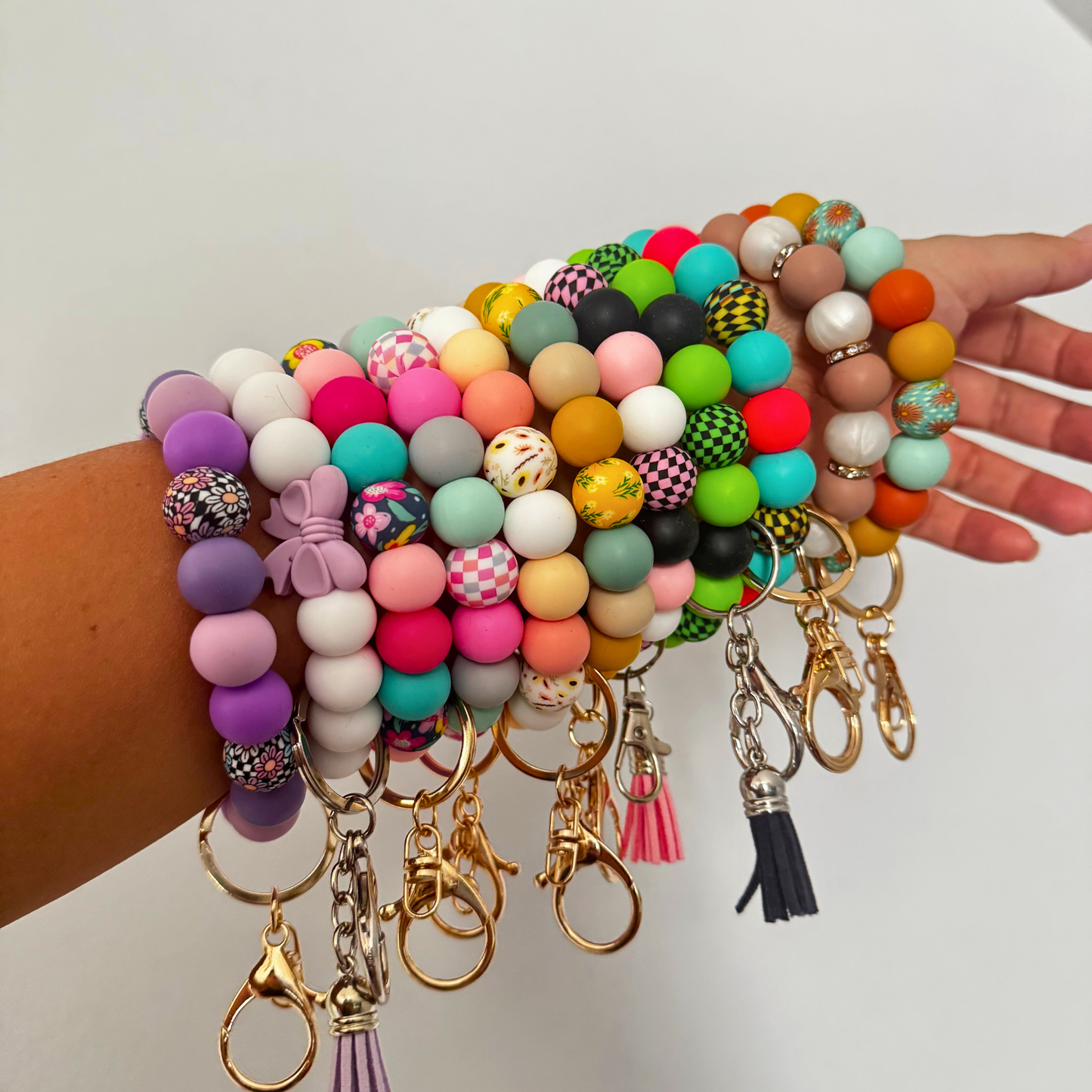 Mystery Bundle| Mouse Pad, Beaded Pen & Wristlet