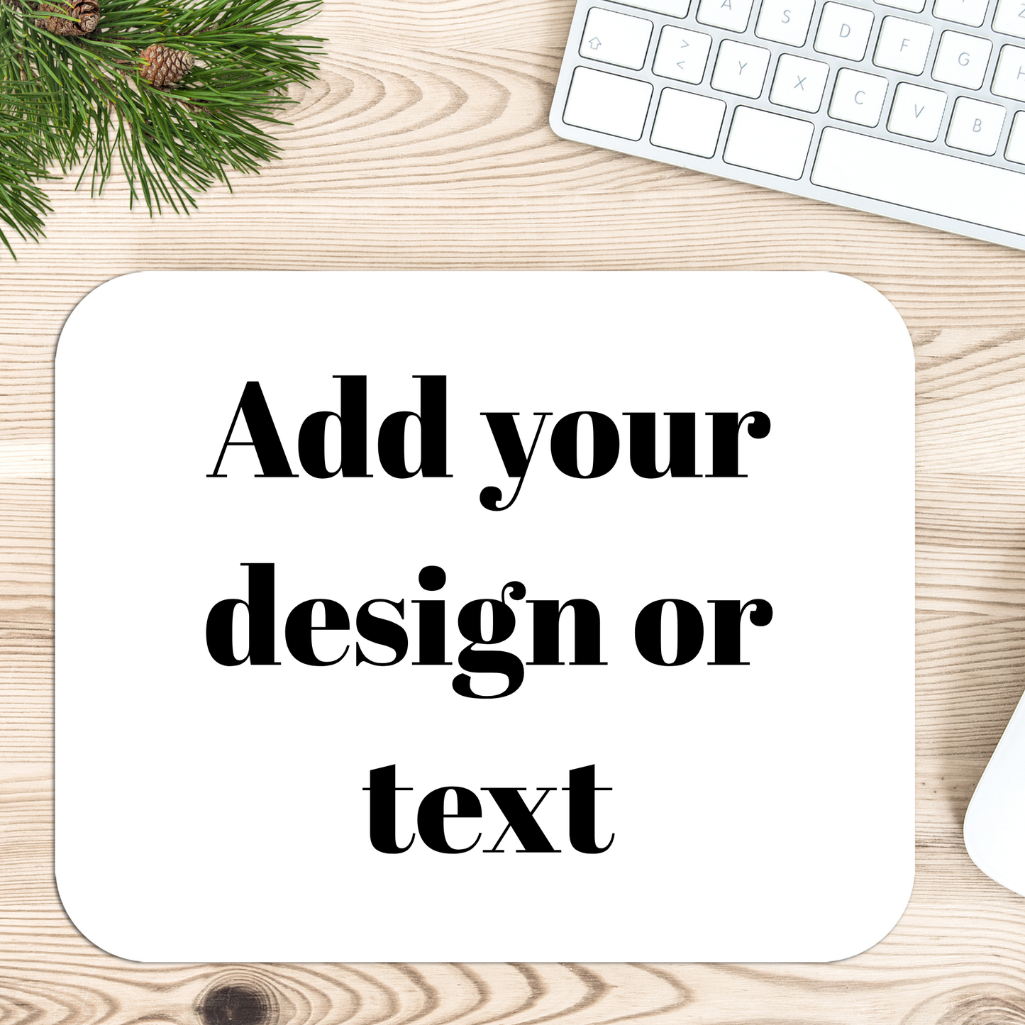 Personalized Mouse Pads