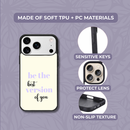 Good Vibes Only iPhone Case | Aesthetic Phone Case