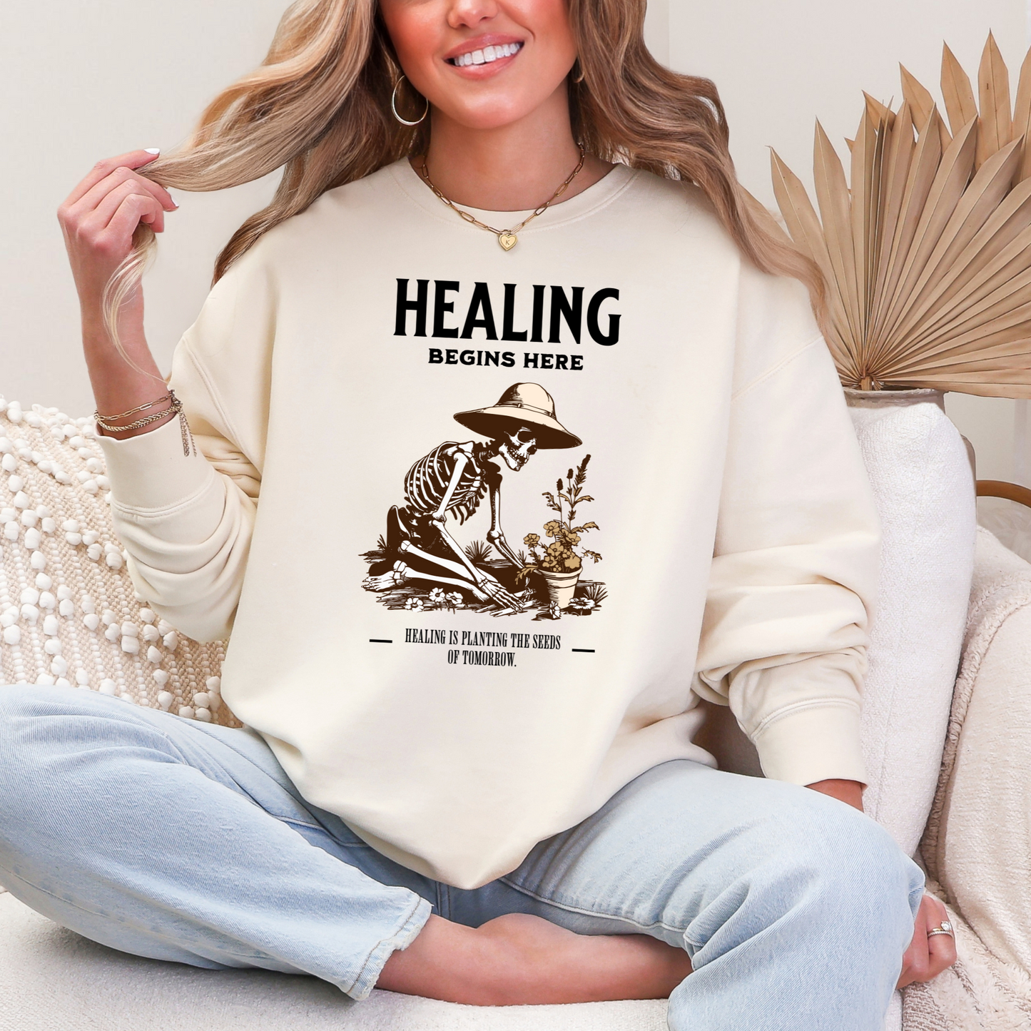 Healing Begins Here