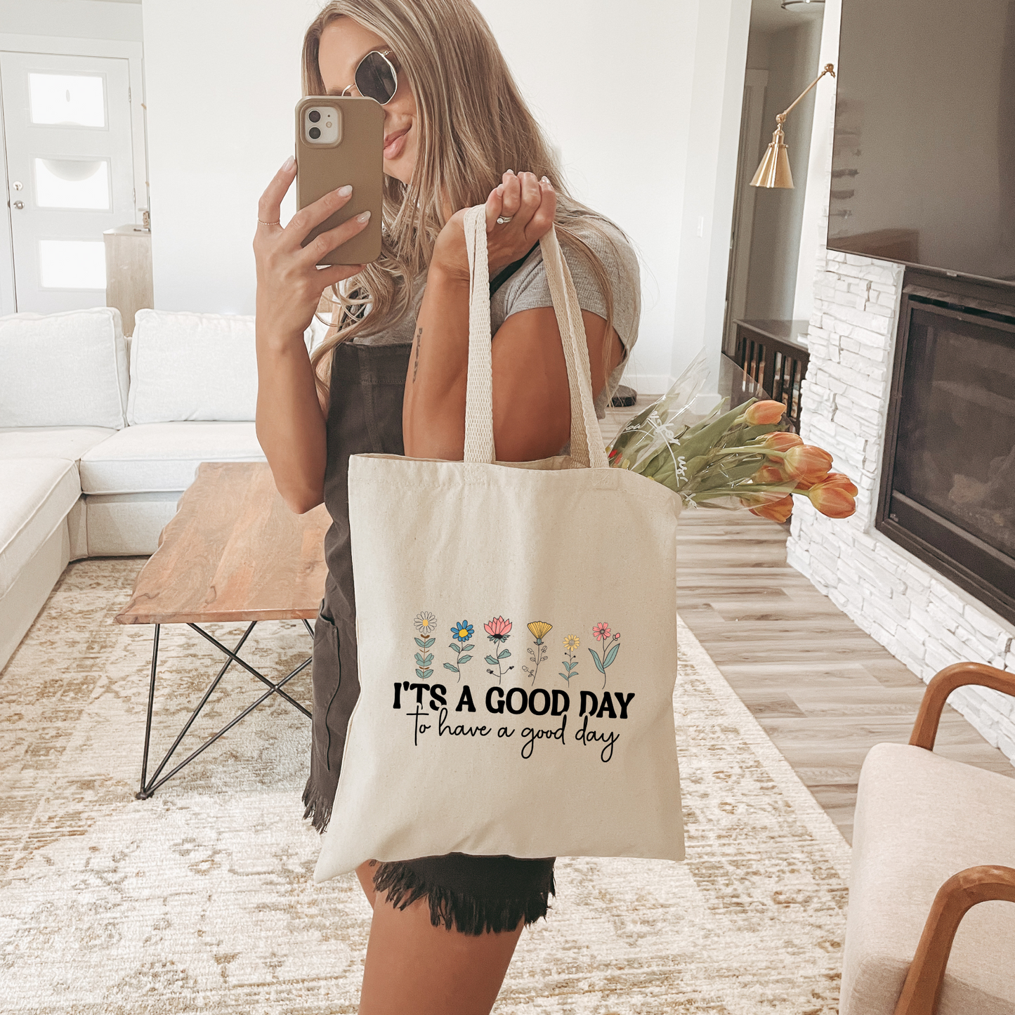 It's A Good Day To Have A Good Day | Tote Bag