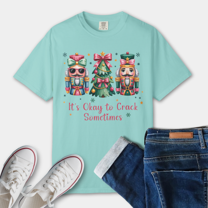 It's Okay to Crack Sometimes