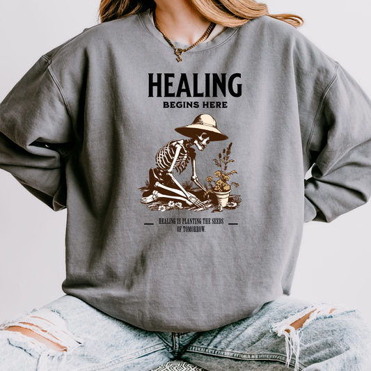 Healing Begins Here