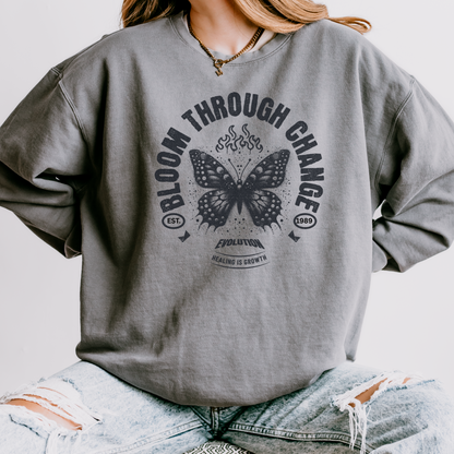 Bloom Through Change