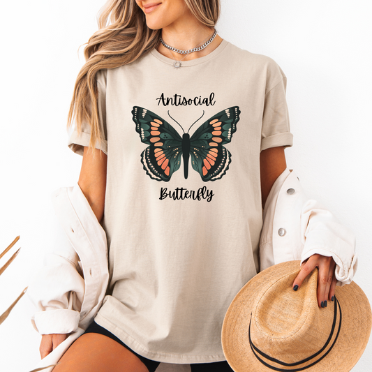 Anti-Social Butterfly