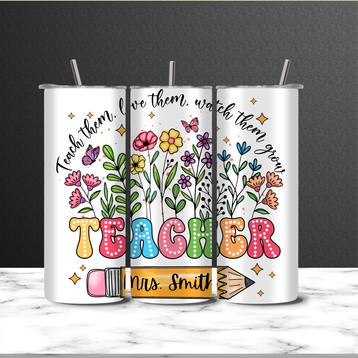 Custom Tumbler