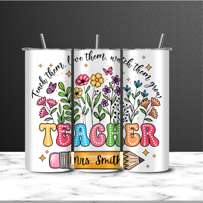 Custom Tumbler