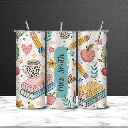 Custom Tumbler