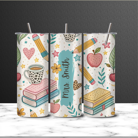 Custom Tumbler