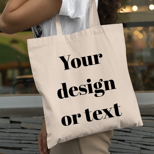 Personalized Tote Bags