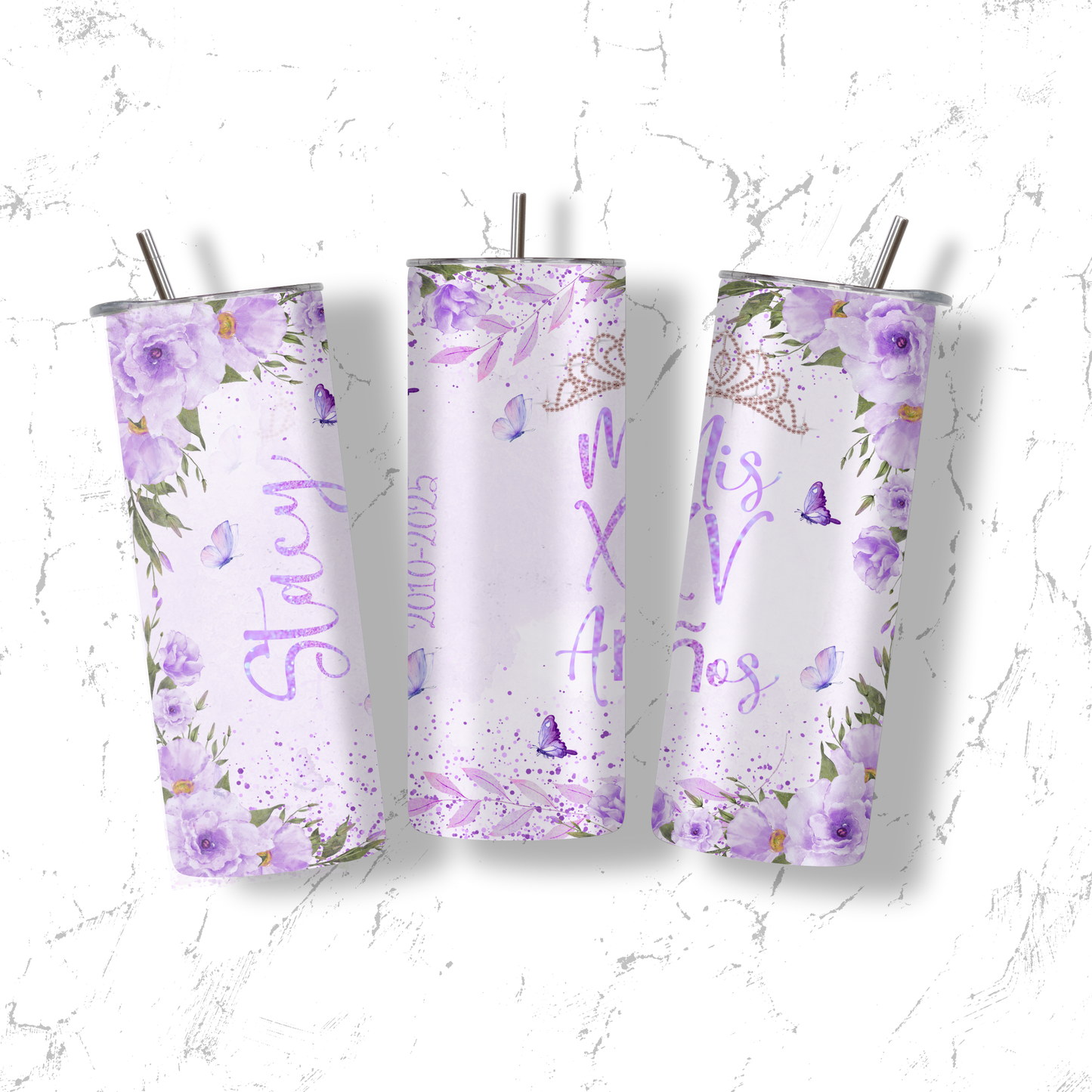 Custom Tumbler