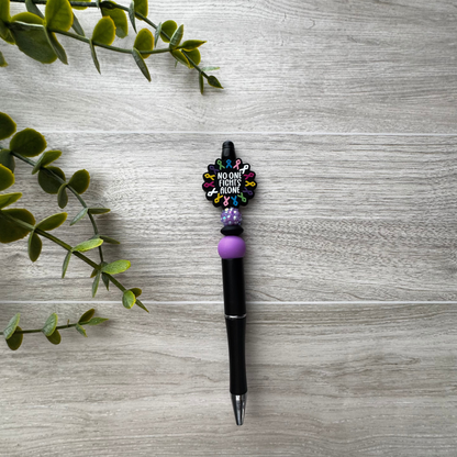 Handmade Beaded Pens | Choose Your Pen & Optional Charm