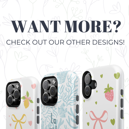 Positive Affirmation Collage Phone Case — Self Love Quotes Aesthetic