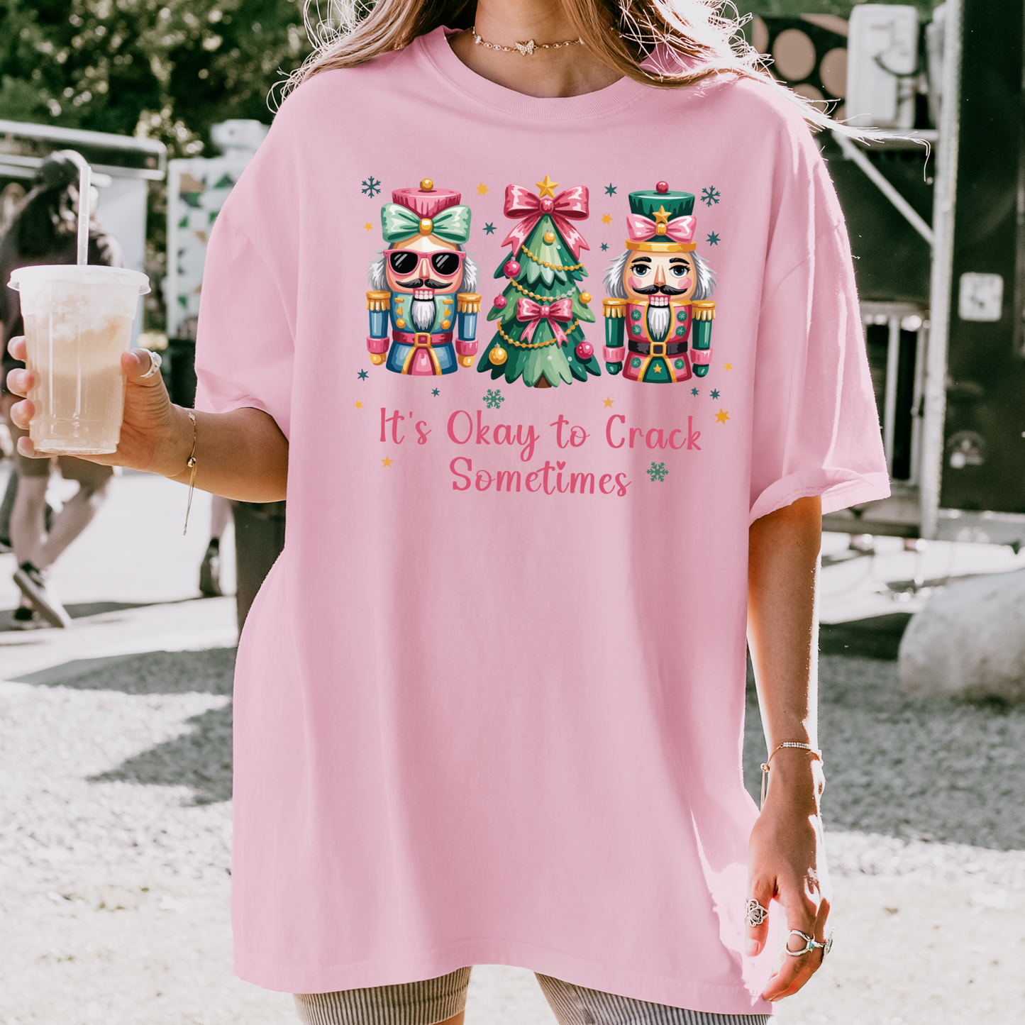 It's Okay to Crack Sometimes