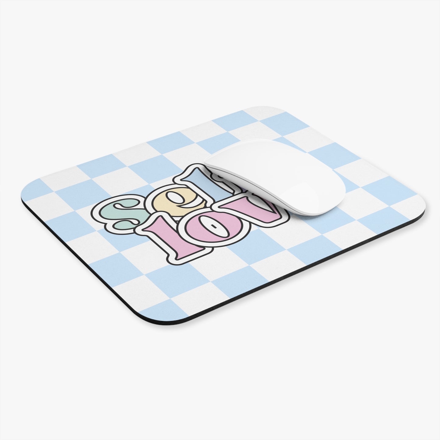 Self Love Mouse Pad | Motivational Desk Accessory