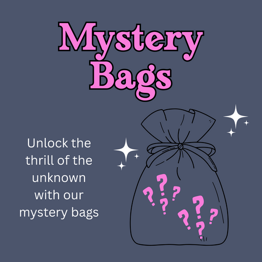 Mystery Bundle| Mouse Pad, Beaded Pen & Wristlet