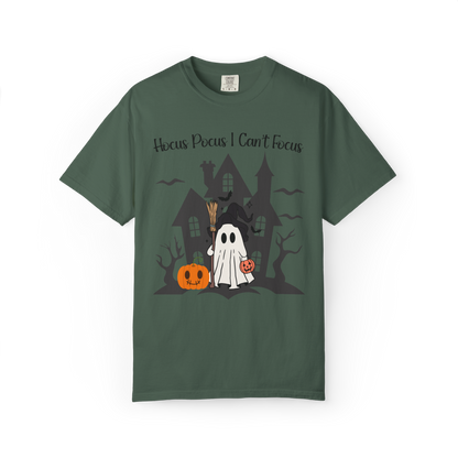 Spooky Mental Health Shirt