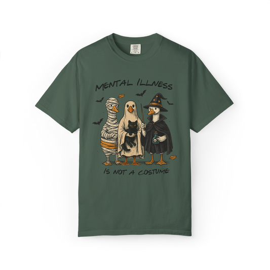 Halloween Goose Shirt