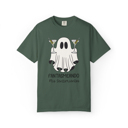 Martini Ghost