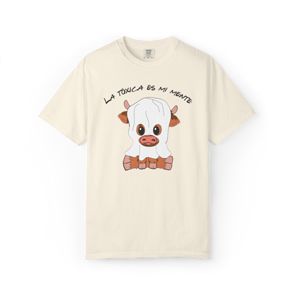 Cute Cow Ghost Halloween