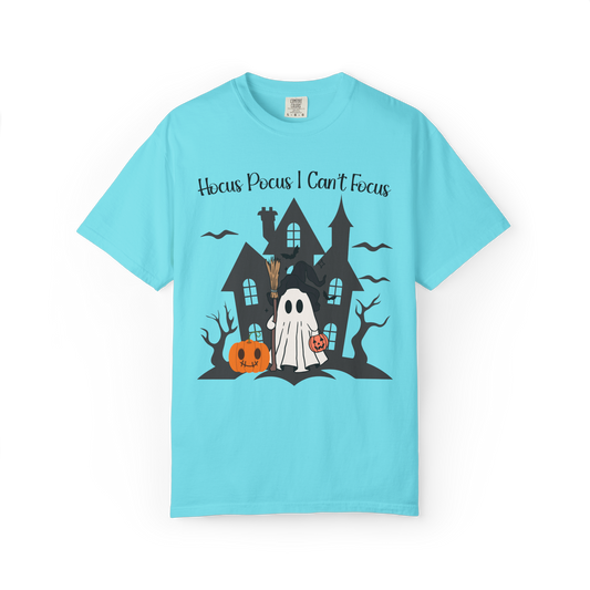 Spooky Mental Health Shirt