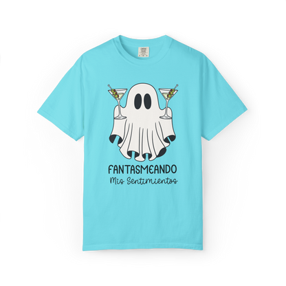 Martini Ghost