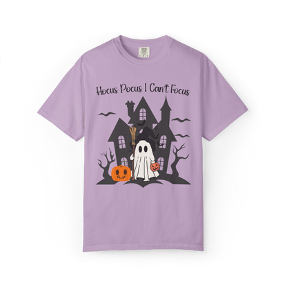 Spooky Mental Health Shirt