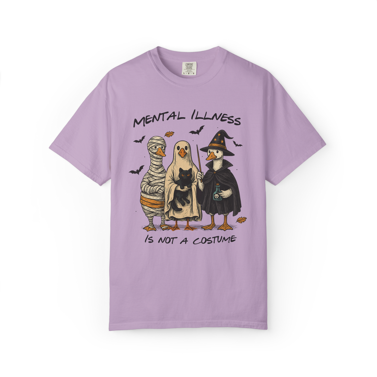 Halloween Goose Shirt