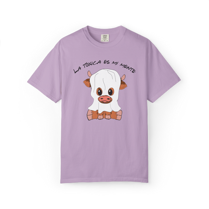 Cute Cow Ghost Halloween
