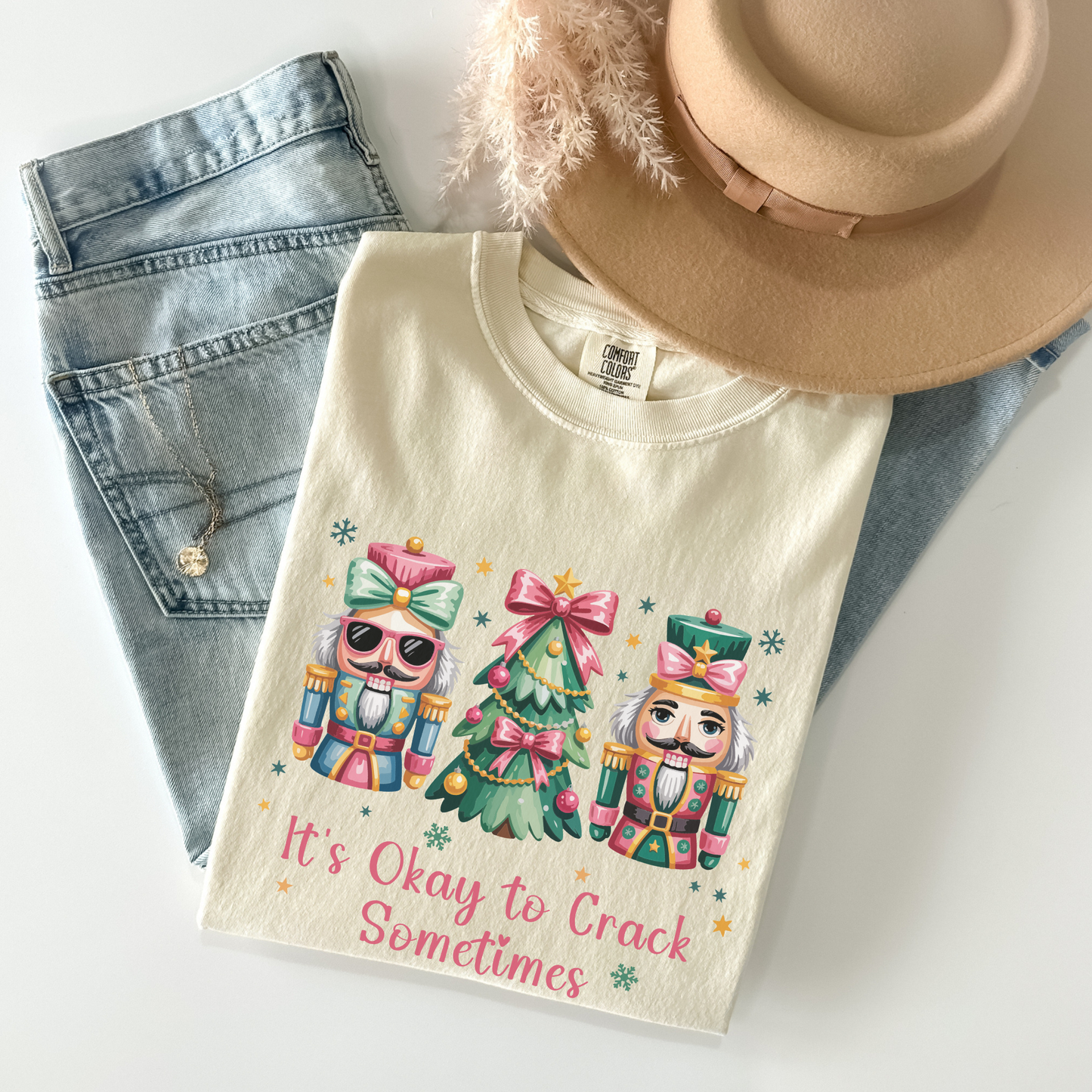 It's Okay to Crack Sometimes