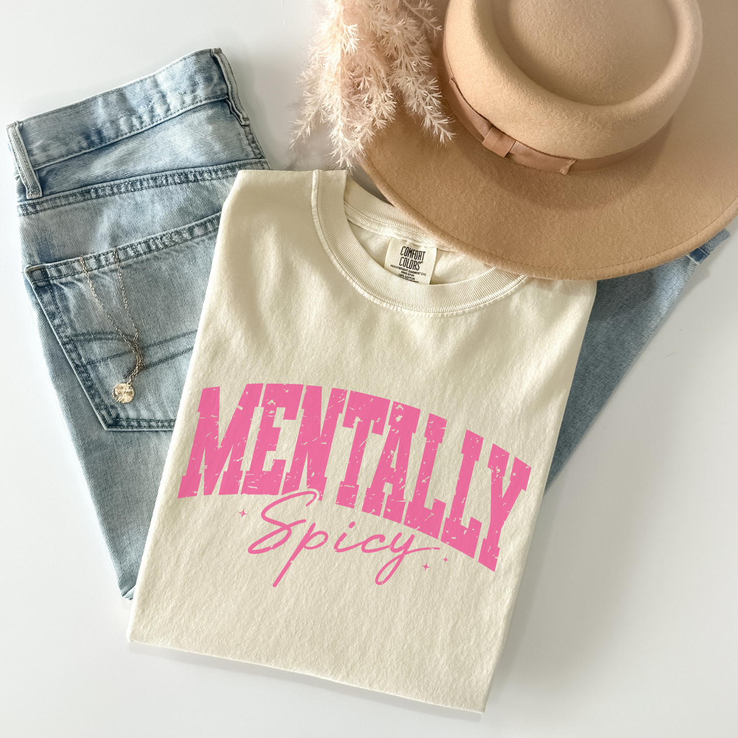 Mentally Spicy