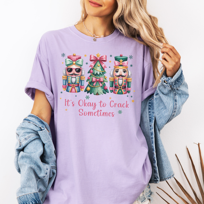 It's Okay to Crack Sometimes